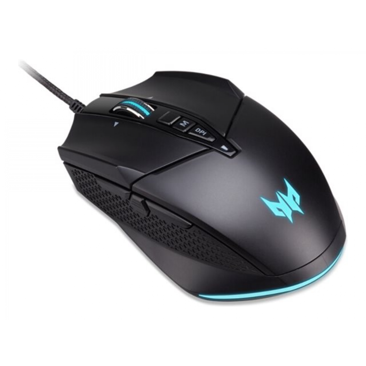 Acer Predator Cestus 335 Gaming-Maus schwarz/blau