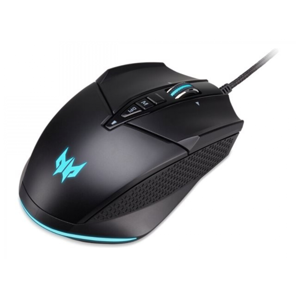 Acer Predator Cestus 335 Gaming-Maus schwarz/blau