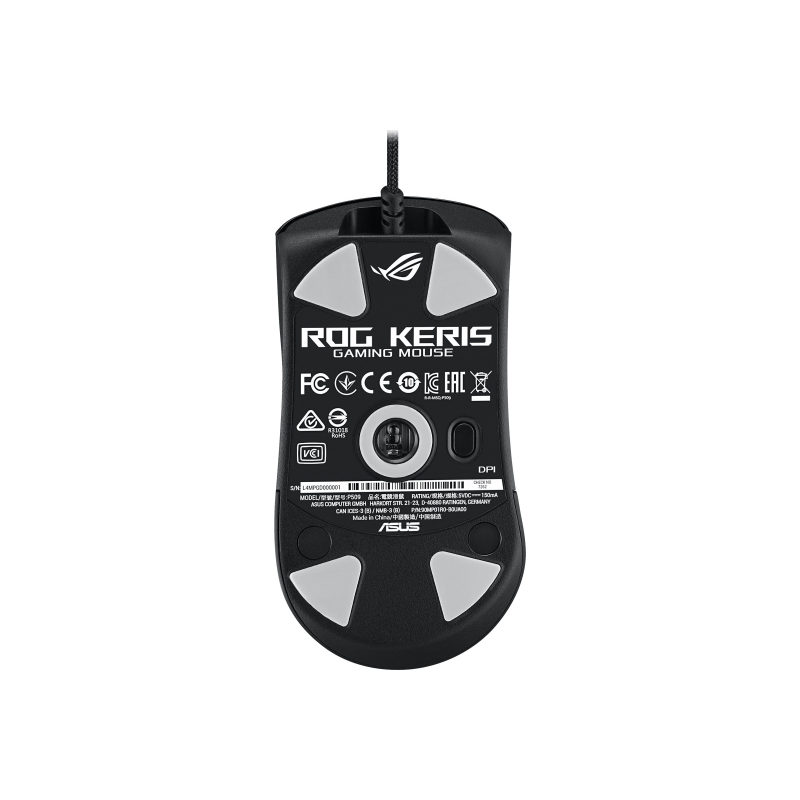 Asus  ROG Keris Gaming Maus