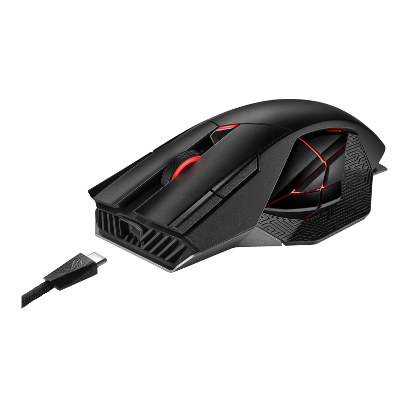 Asus ROG Spatha X Wireless Gaming Maus