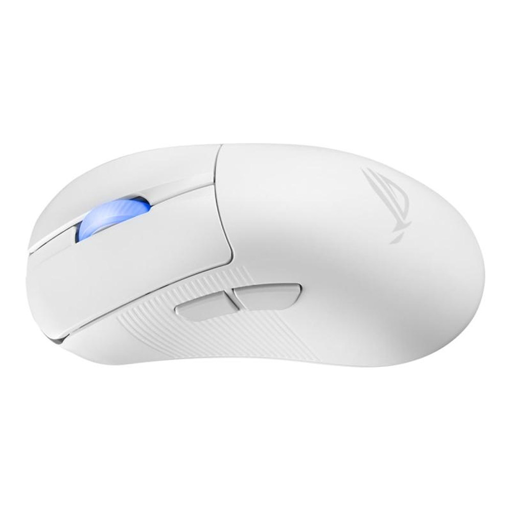 Asus ROG Keris II Ace AimPoint Gaming-Maus weiß (2. Wahl)