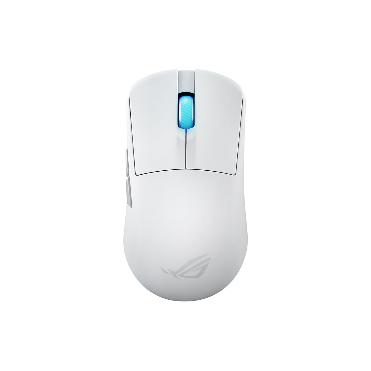 Asus ROG Harpe Ace Mini White Gaming Maus weiß