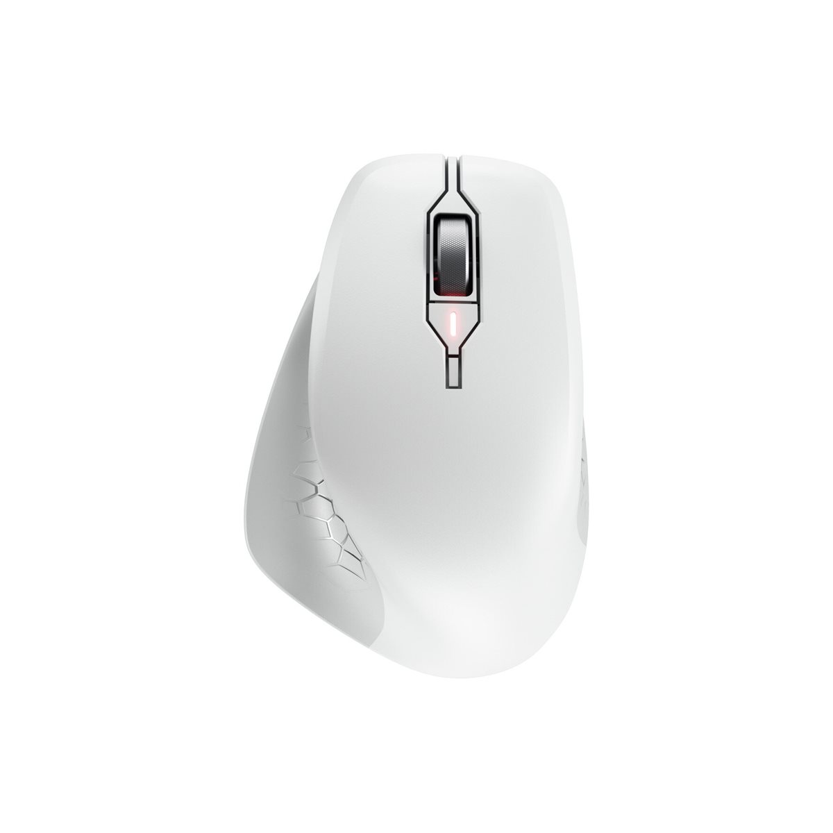 Cherry Stream Mouse Comfort 2,4 GHz Funk Maus weiß