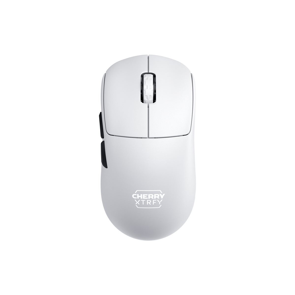 CHERRY XTRFY M68 Pro Wireless Gaming-Maus weiß