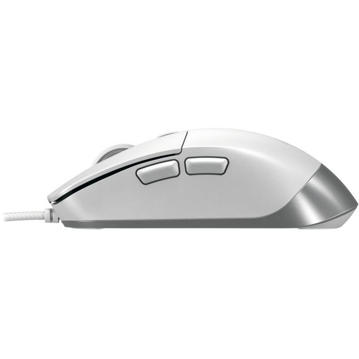Cherry Xtrfy M50 Gaming-Maus weiß