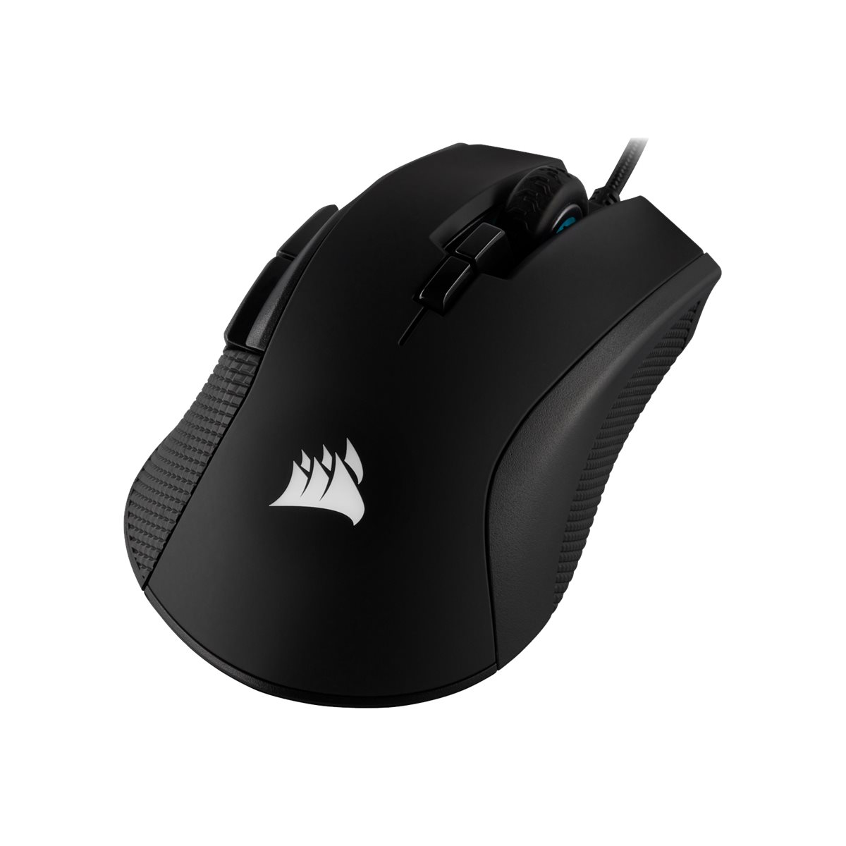 Corsair IRONCLAW RGB Gaming-Maus schwarz