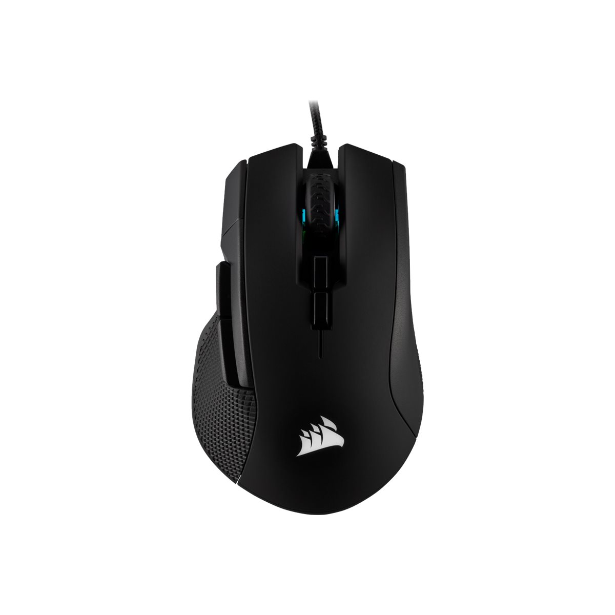 Corsair IRONCLAW RGB Gaming-Maus schwarz