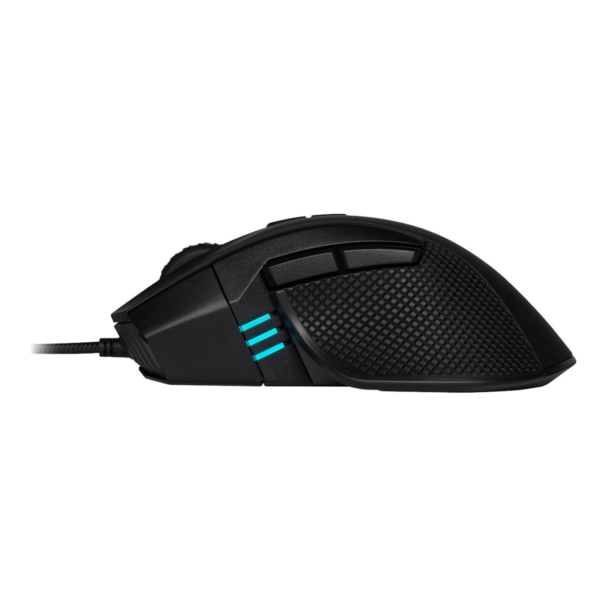Corsair IRONCLAW RGB Gaming-Maus schwarz