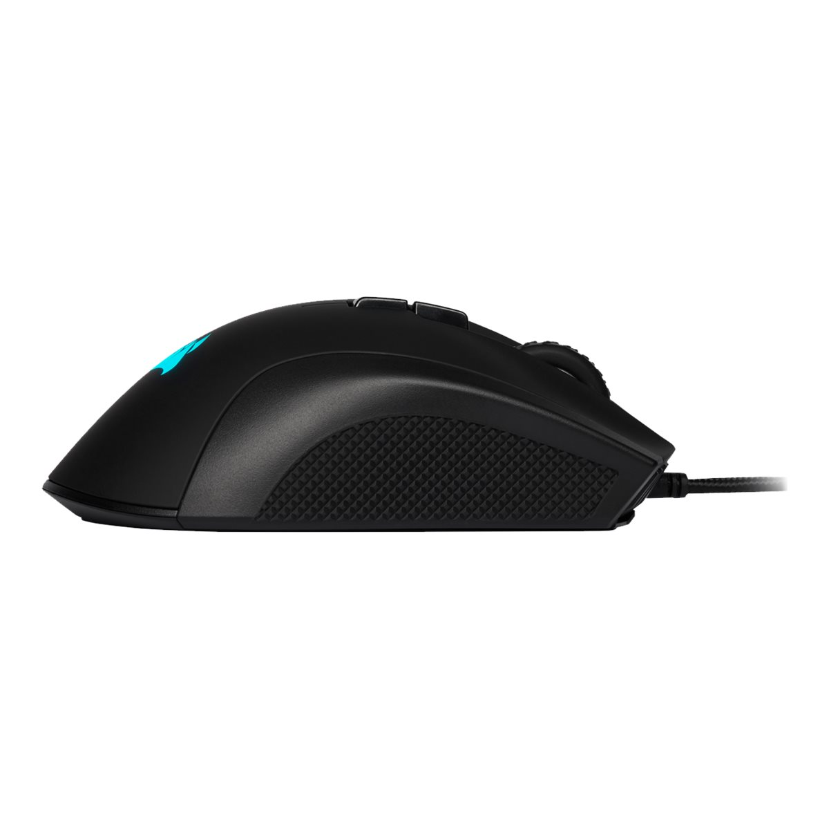 Corsair IRONCLAW RGB Gaming-Maus schwarz