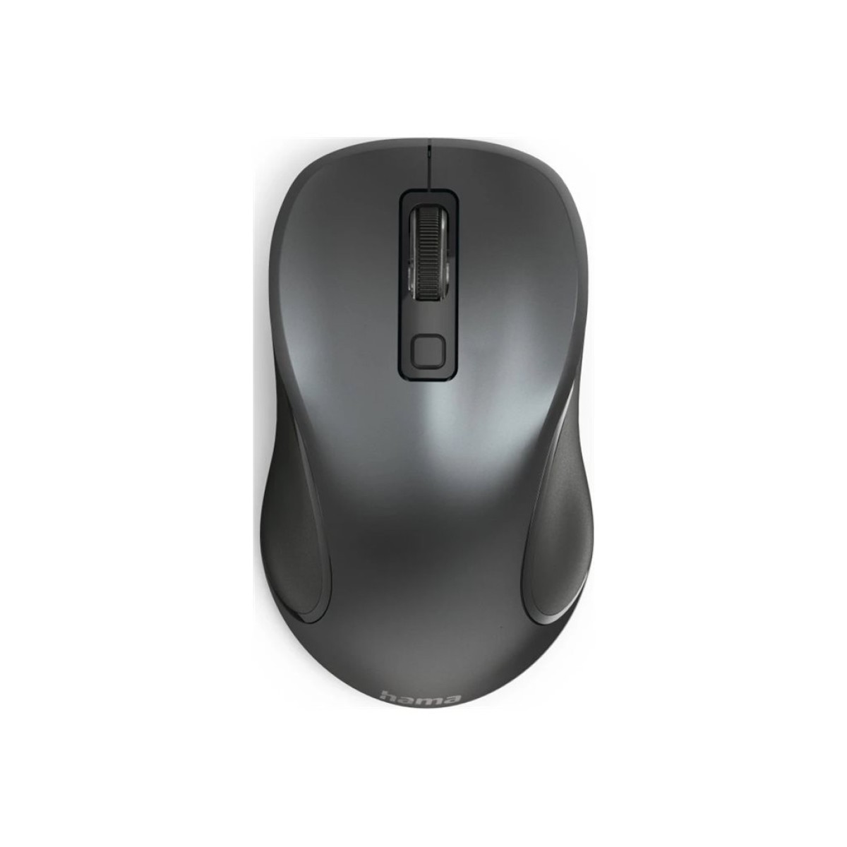 Hama Bluetooth-Maus Canosa V2, Anthrazit
