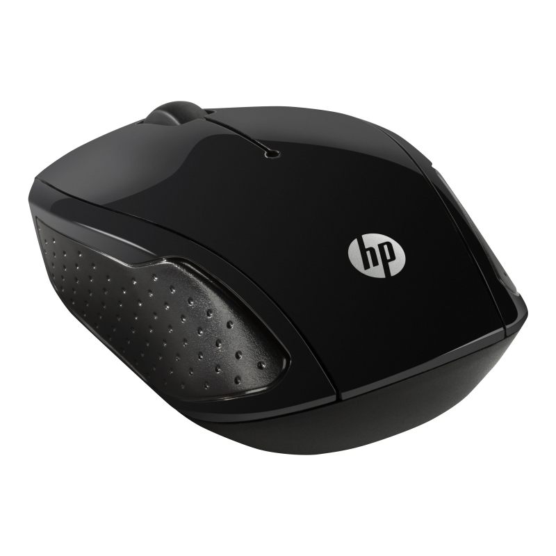 HP 200 kabellose Maus schwarz