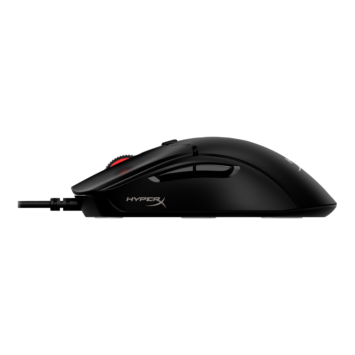 HyperX Pulsefire Haste 2 Gaming-Maus schwarz