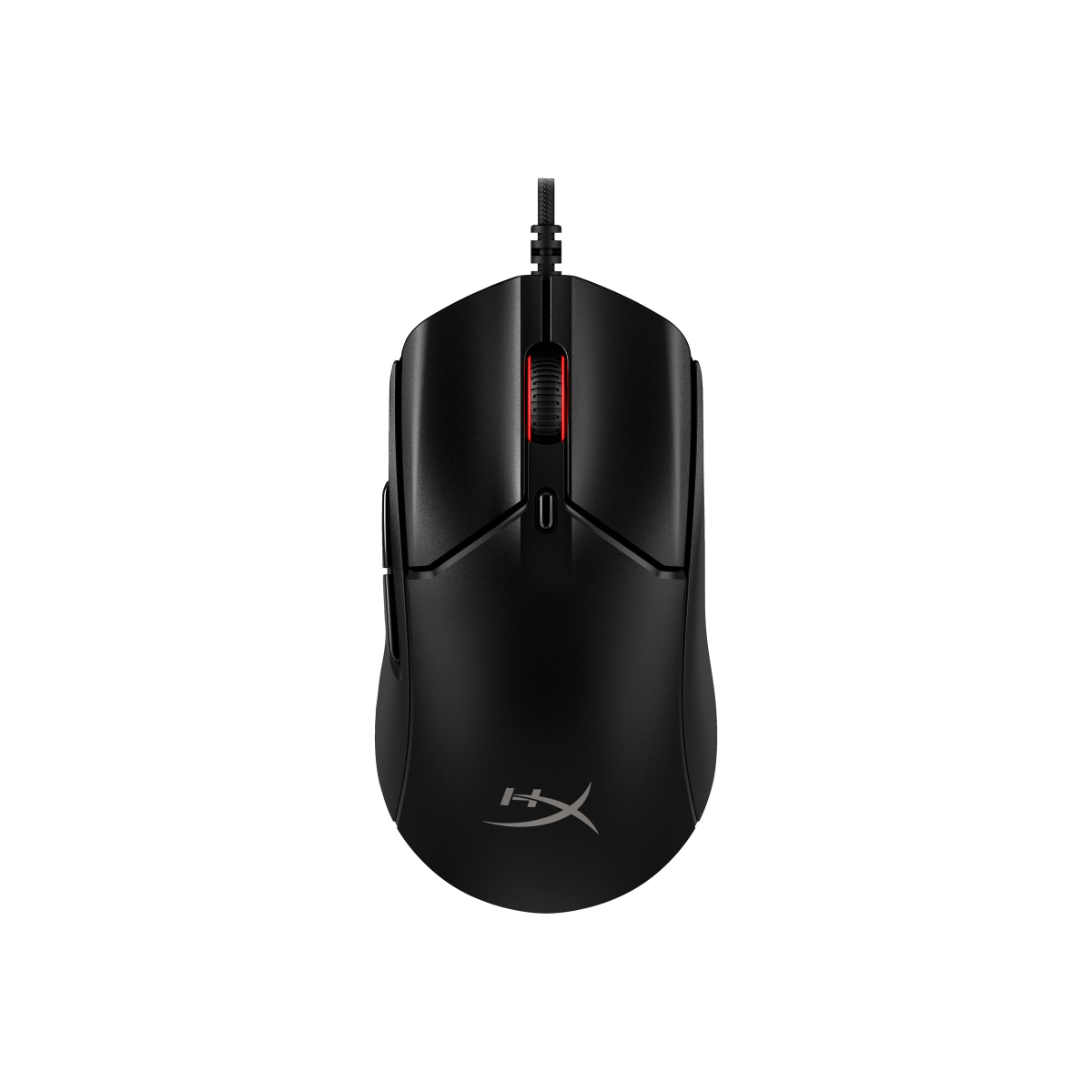 HyperX Pulsefire Haste 2 Gaming-Maus schwarz