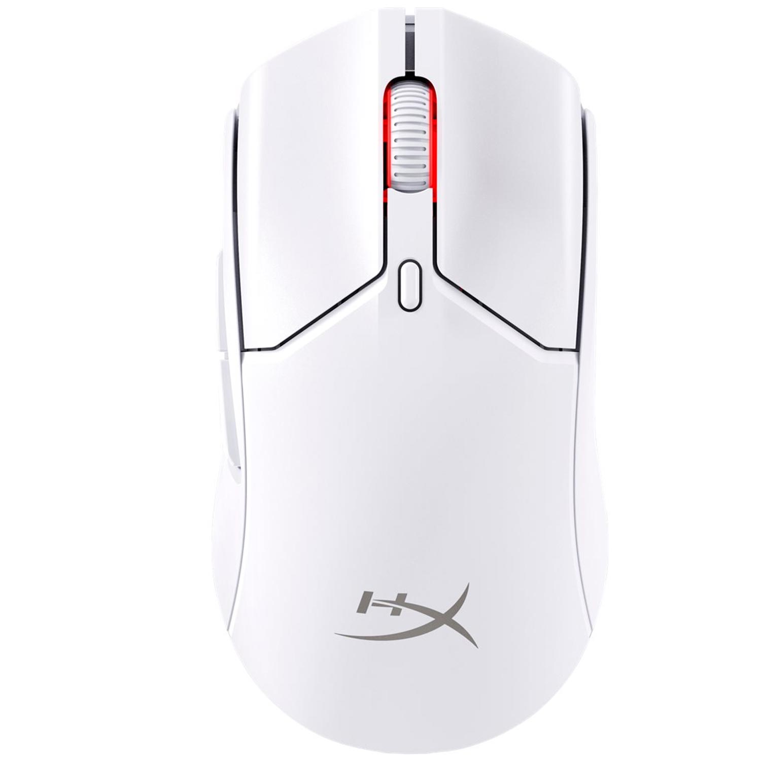 HyperX Pulsefire Haste 2 Mini Wireless Gaming-Maus weiß