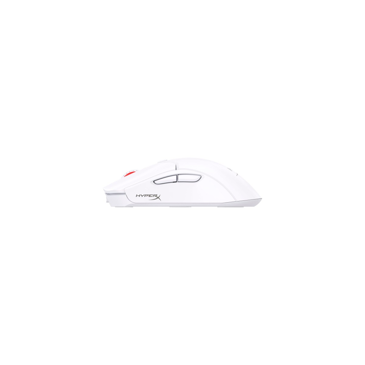 HyperX Pulsefire Haste 2 Mini Wireless Gaming-Maus weiß