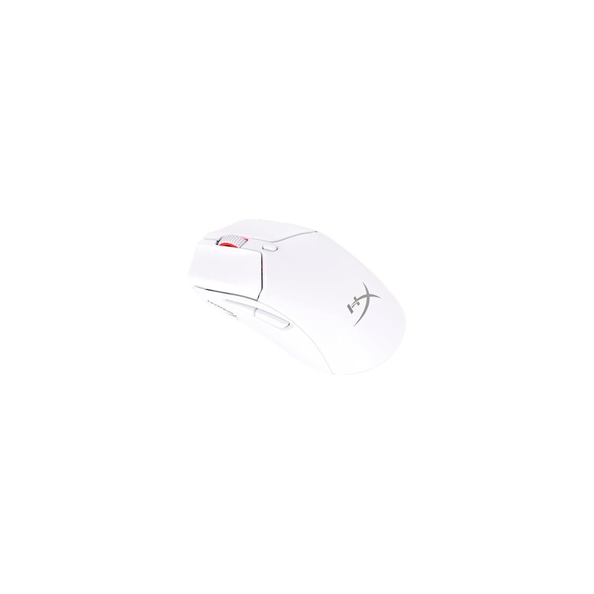 HyperX Pulsefire Haste 2 Mini Wireless Gaming-Maus weiß