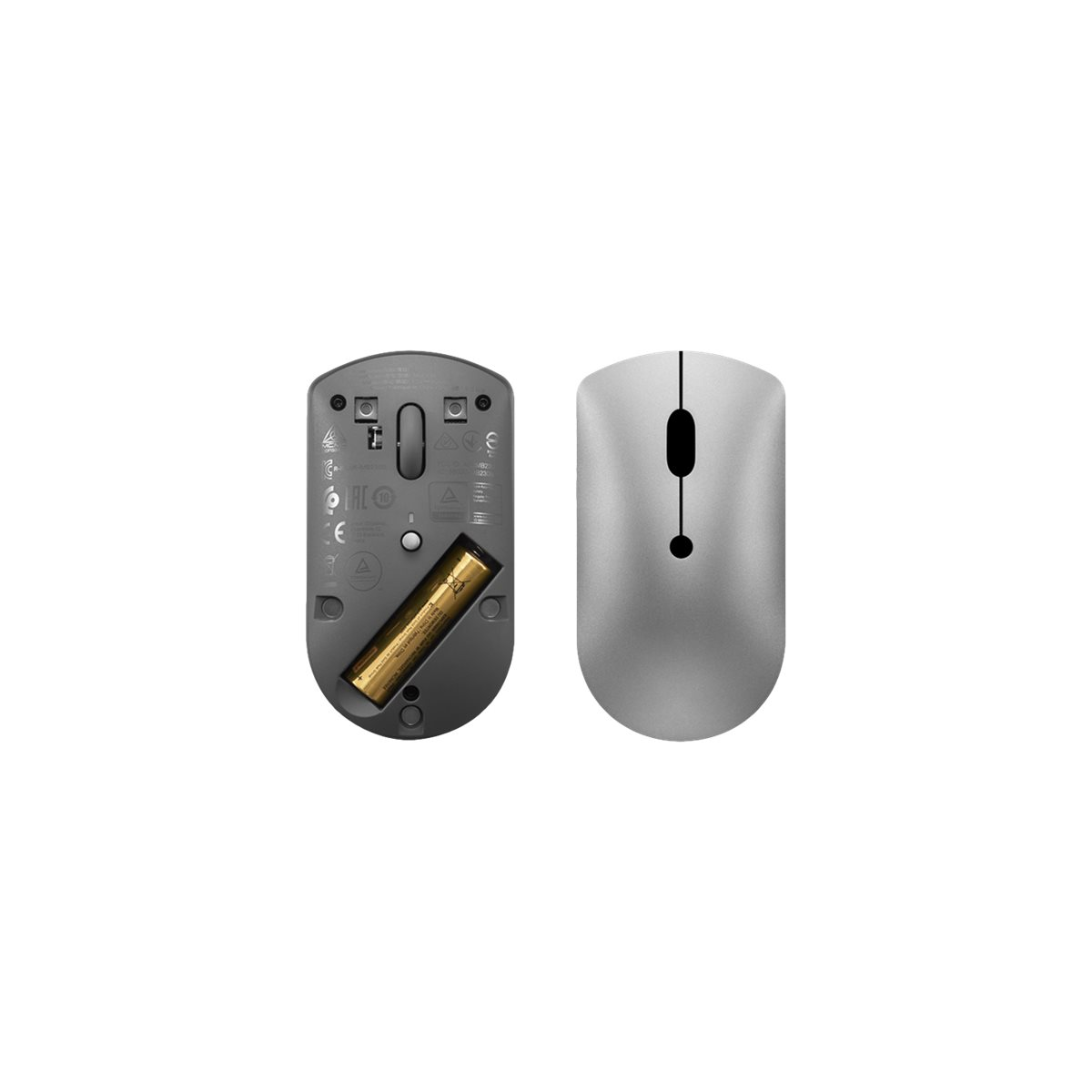 Lenovo 600 Bluetooth-Maus grau