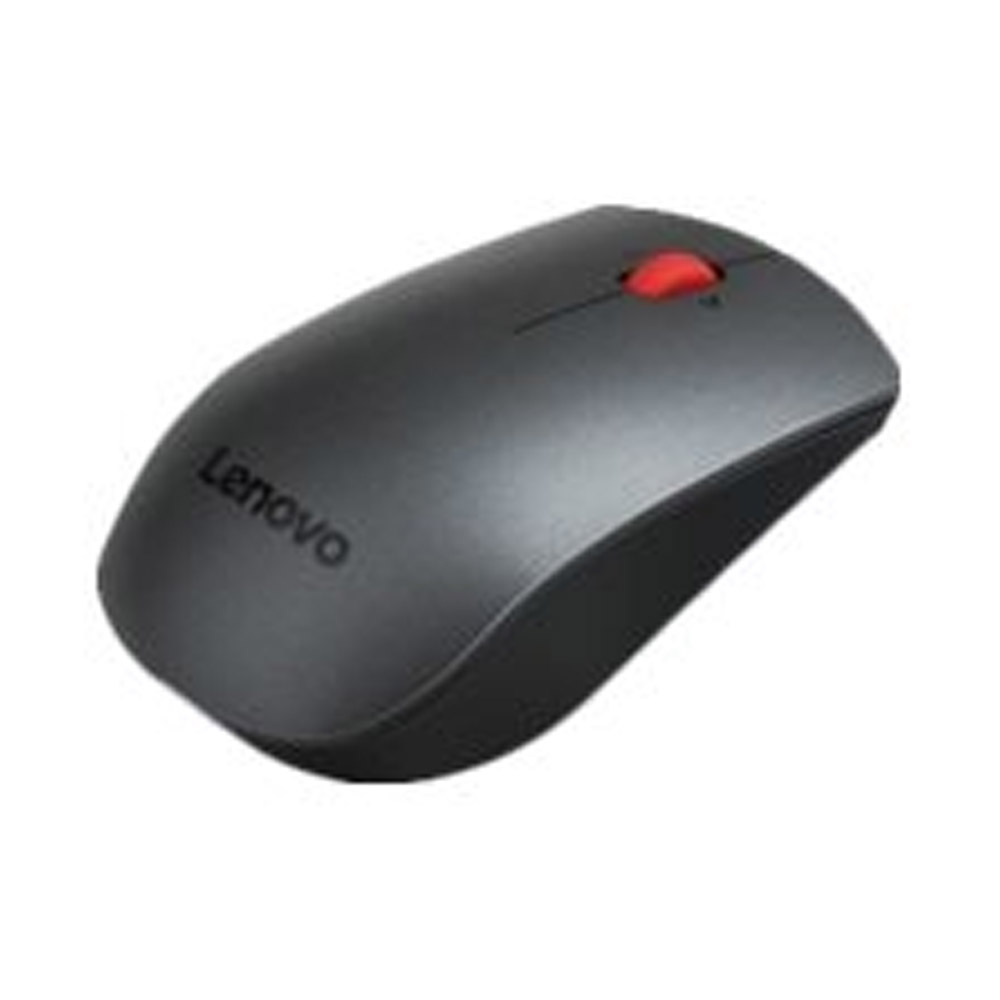 Lenovo S6089L1 Professional Wireless Laser Maus grau