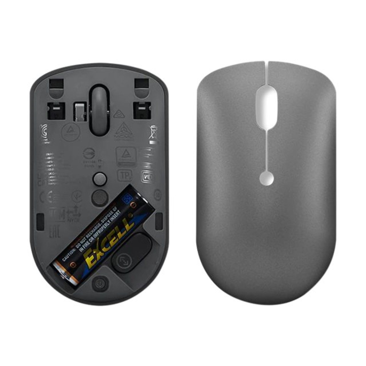 Lenovo 540 kabellose Maus storm grey