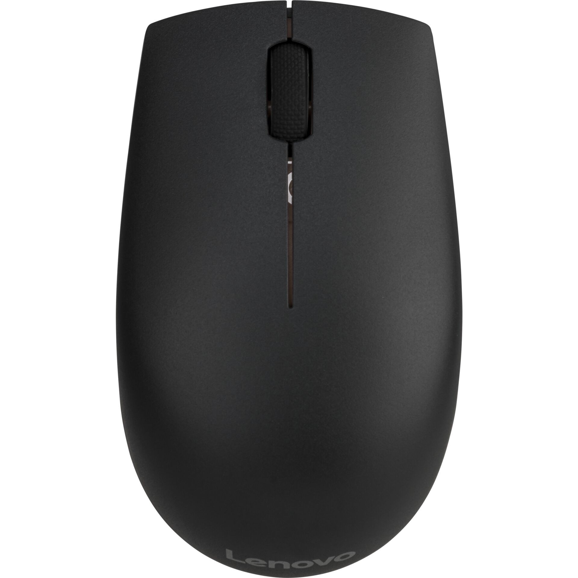 Lenovo 300 Wireless Compact Maus schwarz