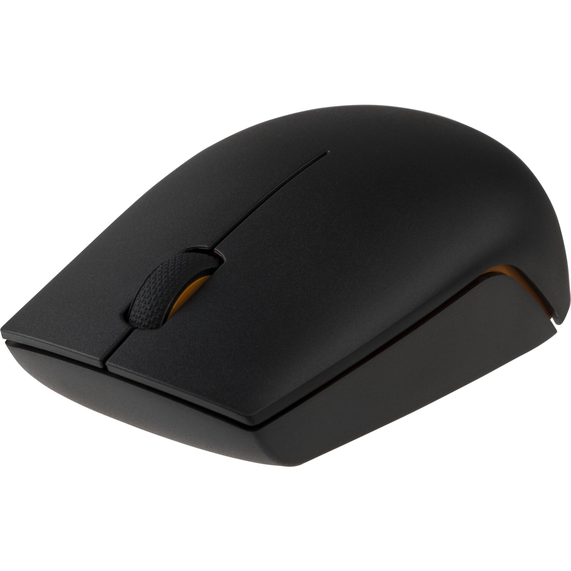 Lenovo 300 Wireless Compact Maus schwarz