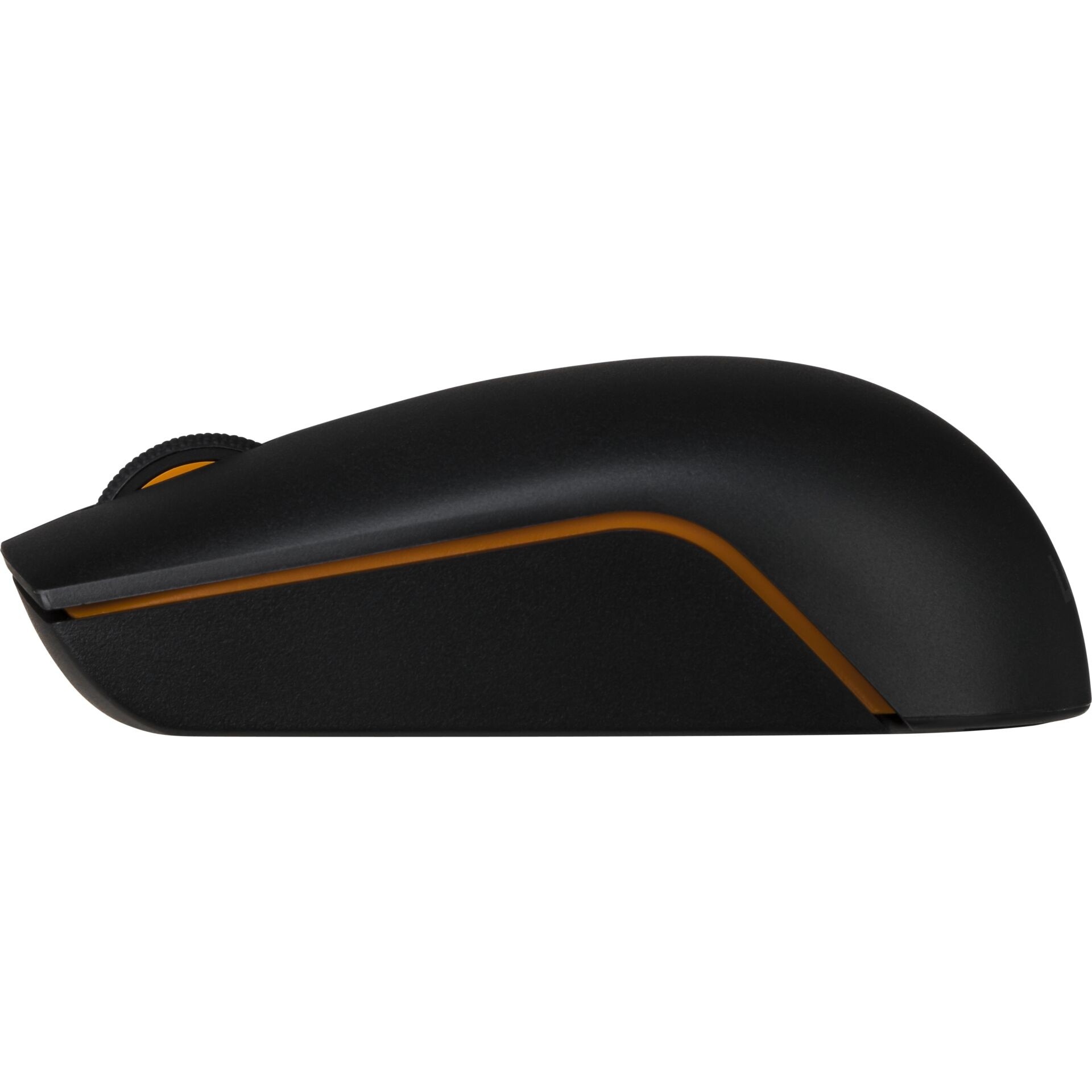 Lenovo 300 Wireless Compact Maus schwarz