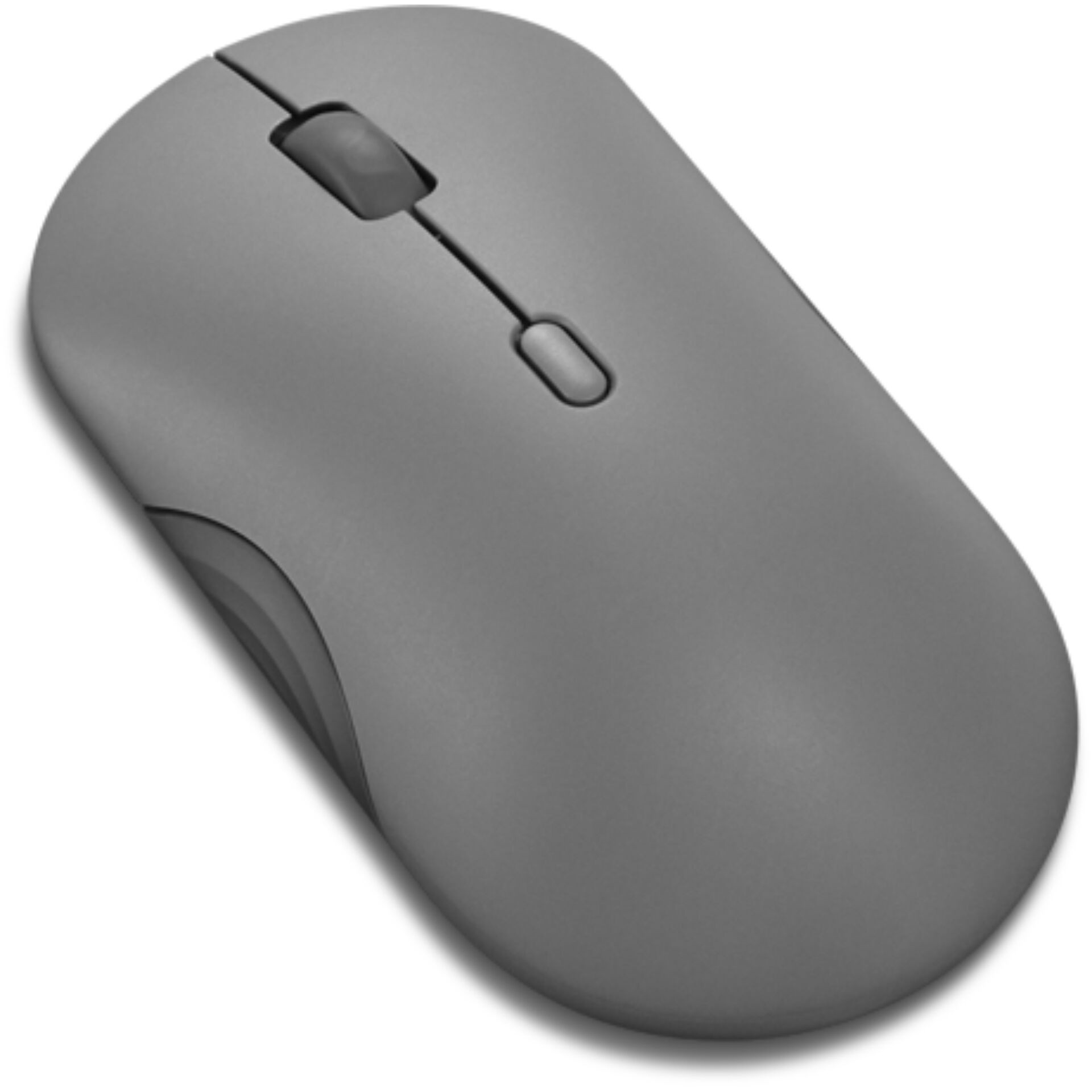 Lenovo 350 leise Bluetooth Maus luna grey