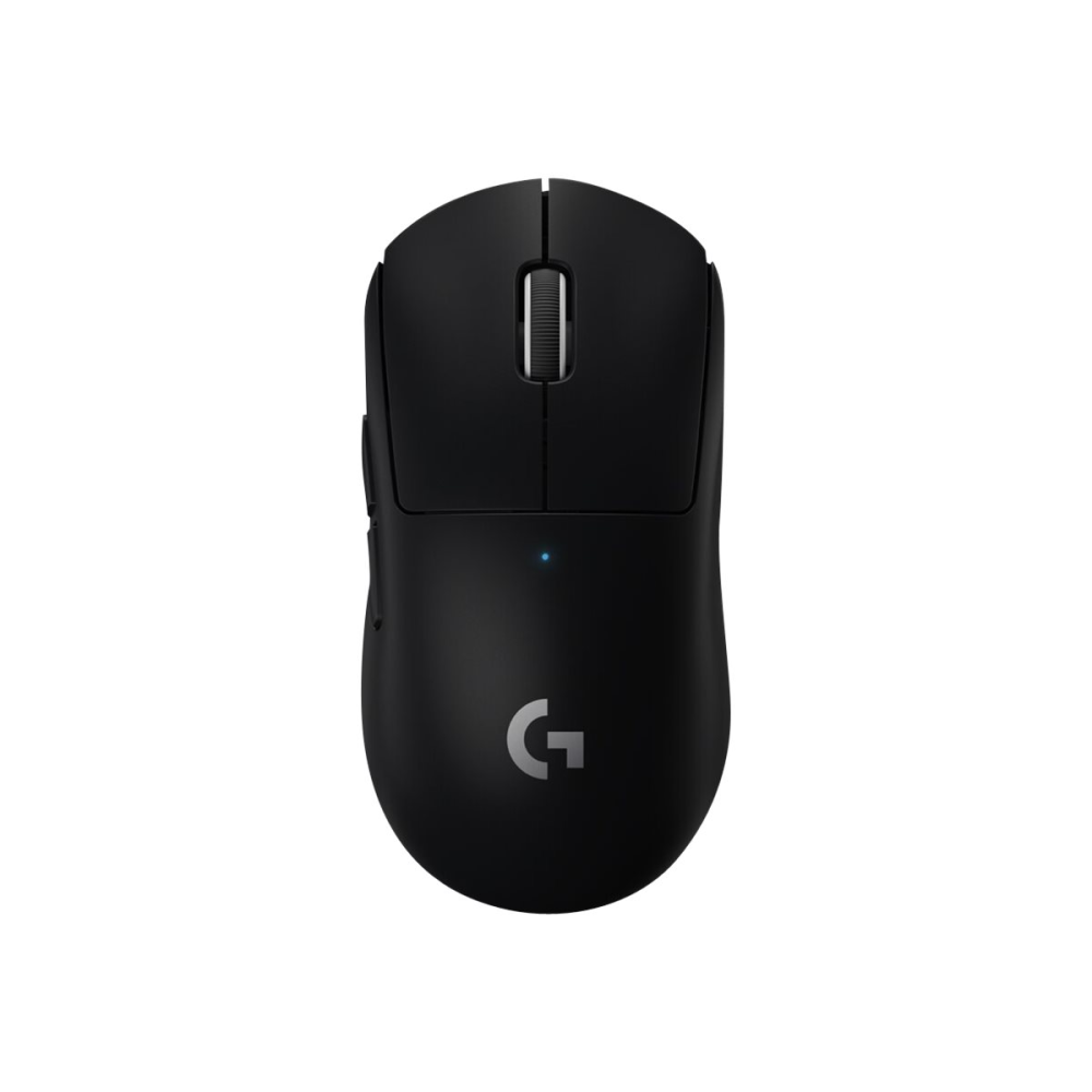 Logitech G PRO X SUPERLIGHT kabellose Gaming-Maus mit HERO 25K Sensor schwarz
