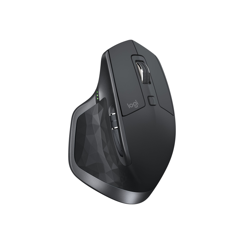 Logitech MX Master 2S Wireless Maus graphite