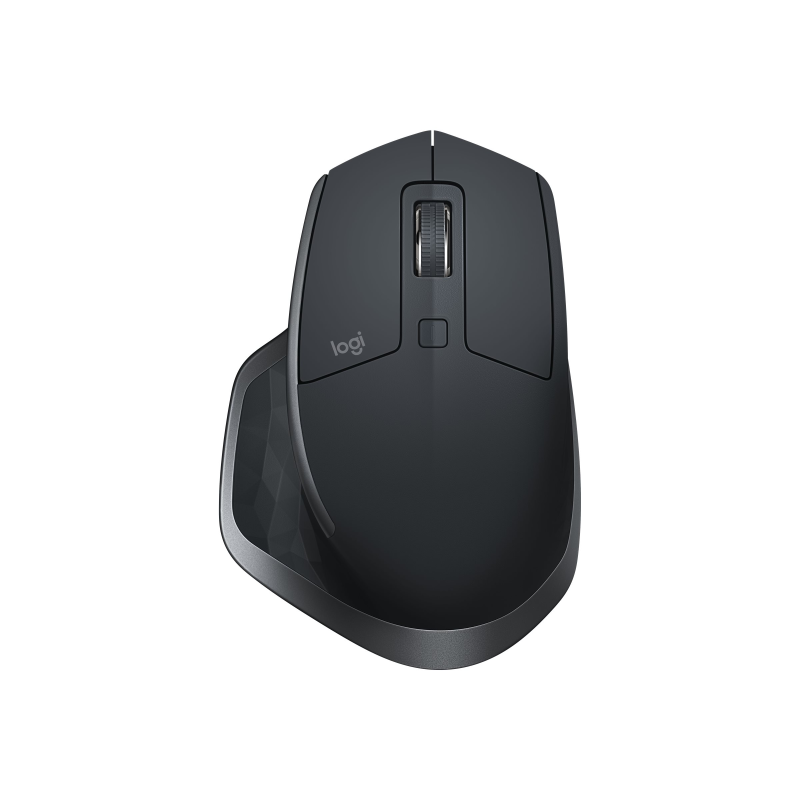 Logitech MX Master 2S Wireless Maus graphite