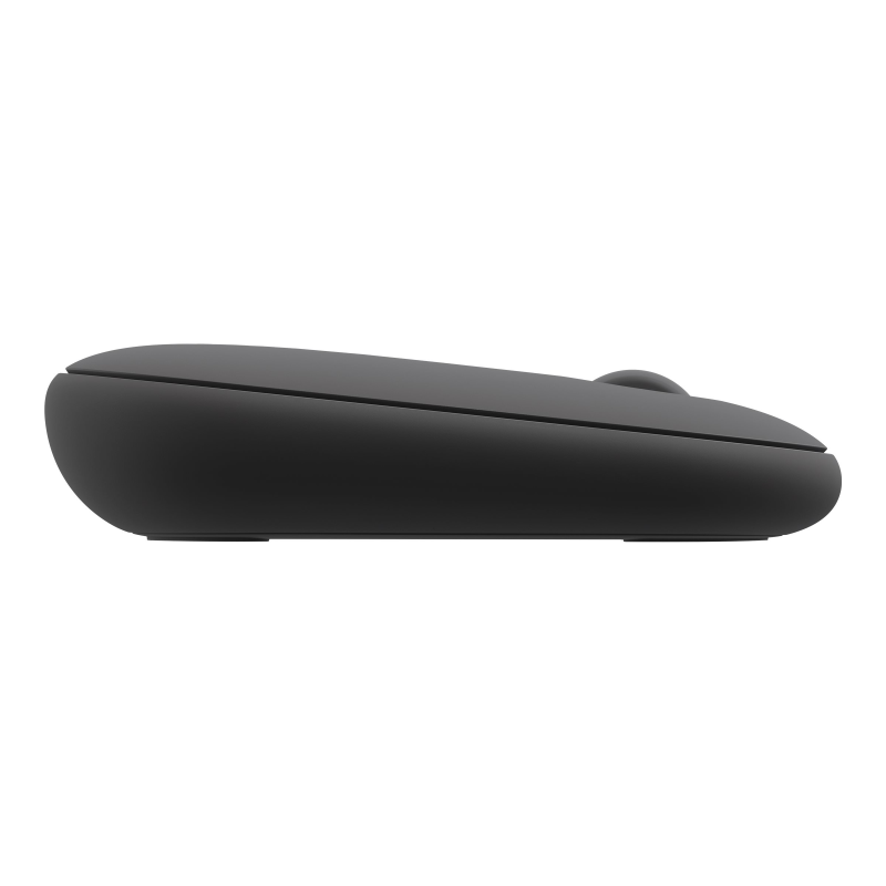 Logitech M350 Pebble Kabellose Maus graphit/schwarz