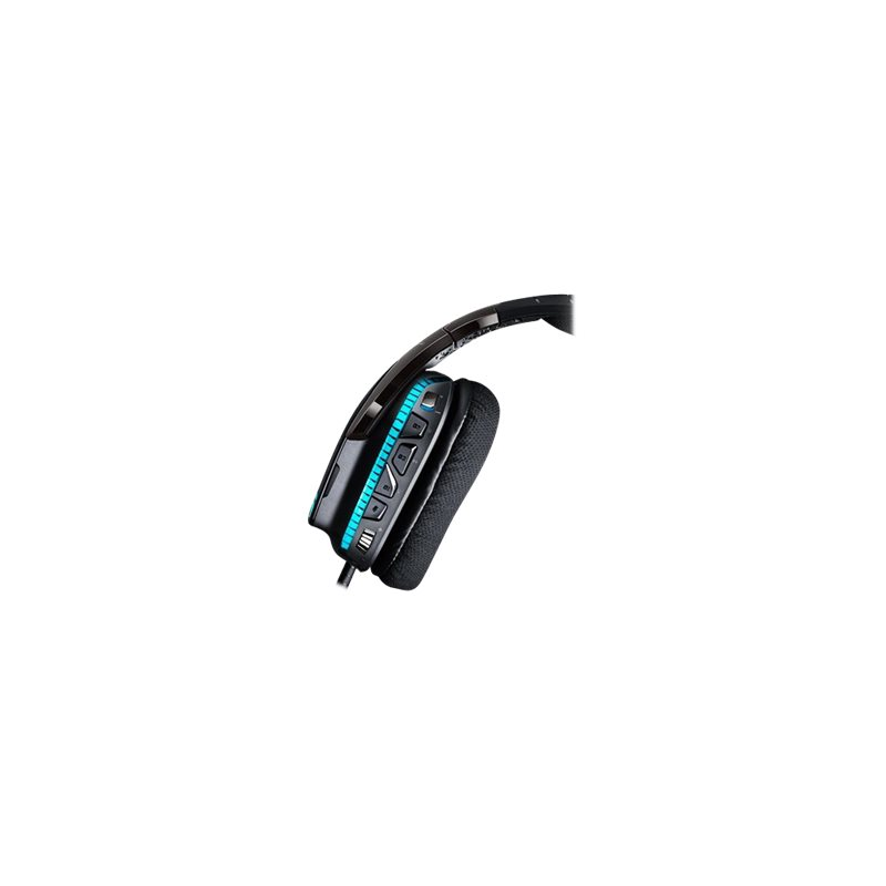 Logitech G633 Artemis Spectrum Gaming Headset