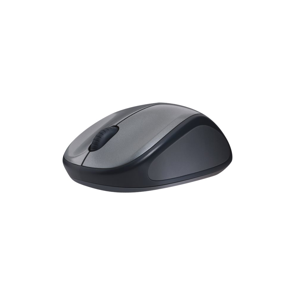 Logitech M235 Kabellose Maus grau