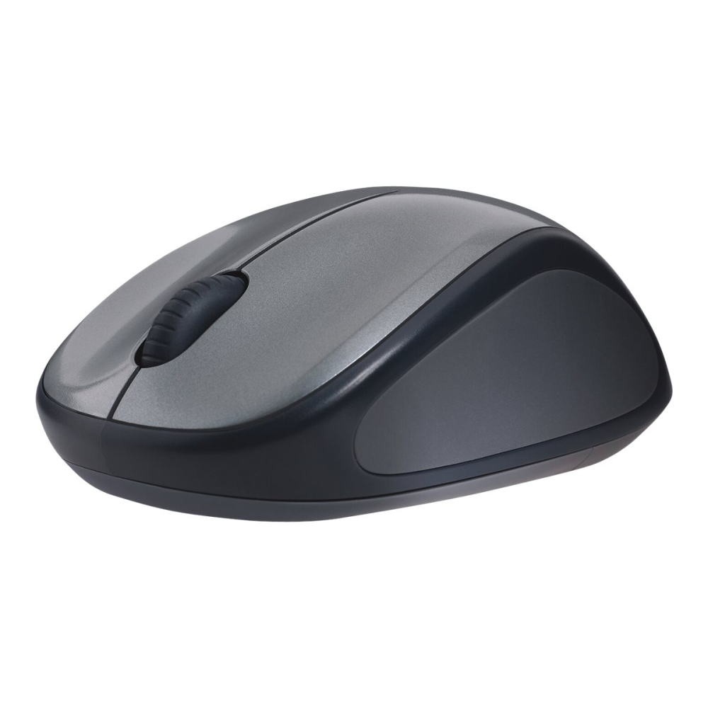 Logitech M235 Kabellose Maus grau