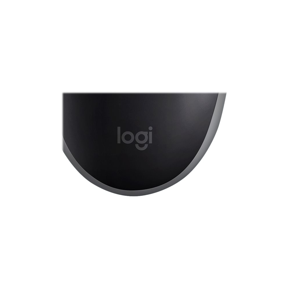 Logitech B110 Kabelgebundene USB-Maus grau
