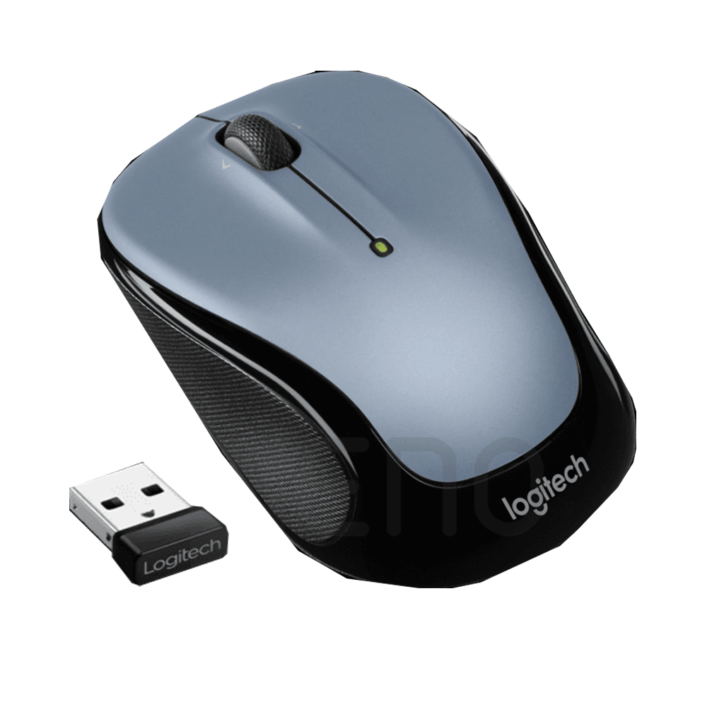 Logitech M325s Maus silber