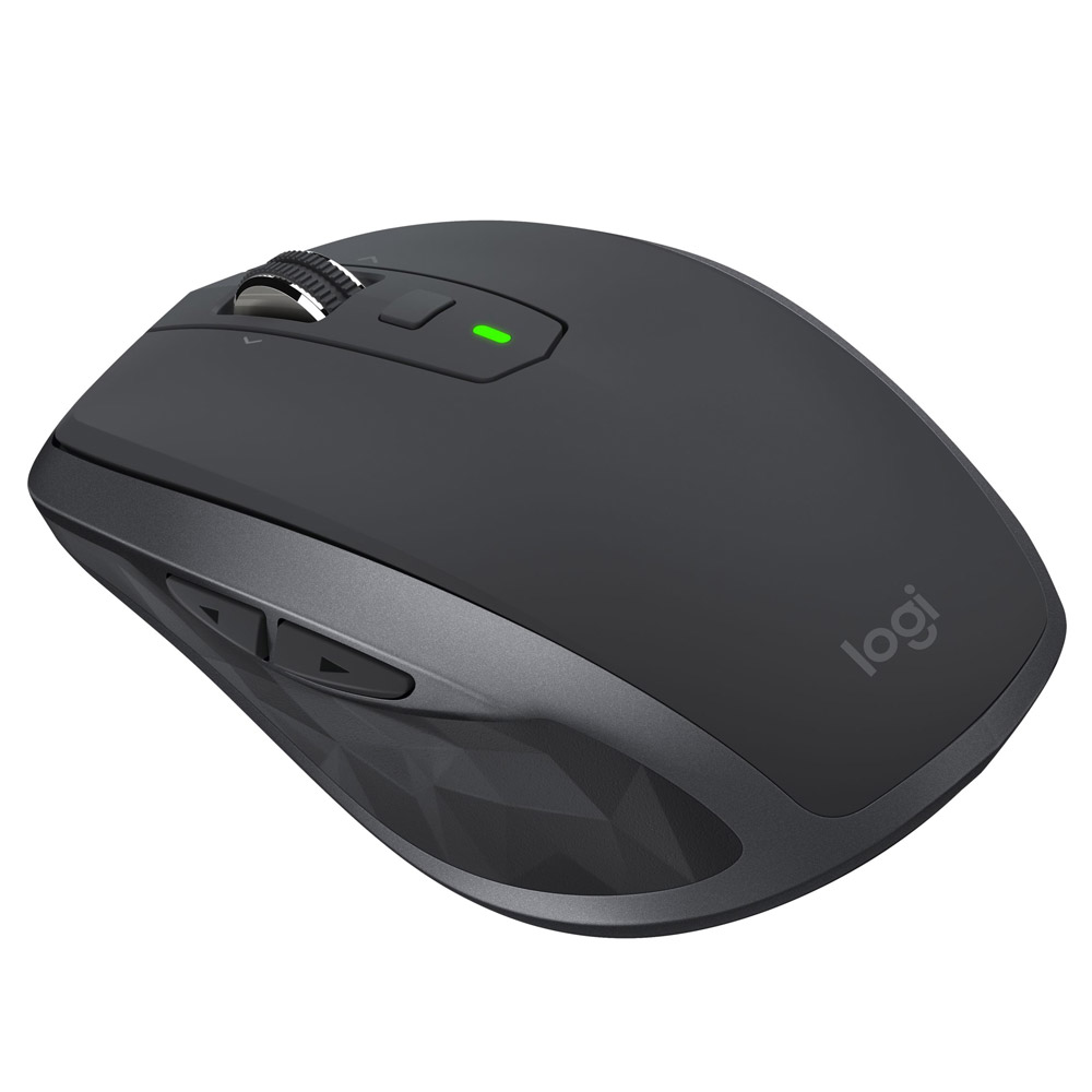 Logitech MX Anywhere 2S Kabellose Maus graphit/schwarz (2. Wahl)