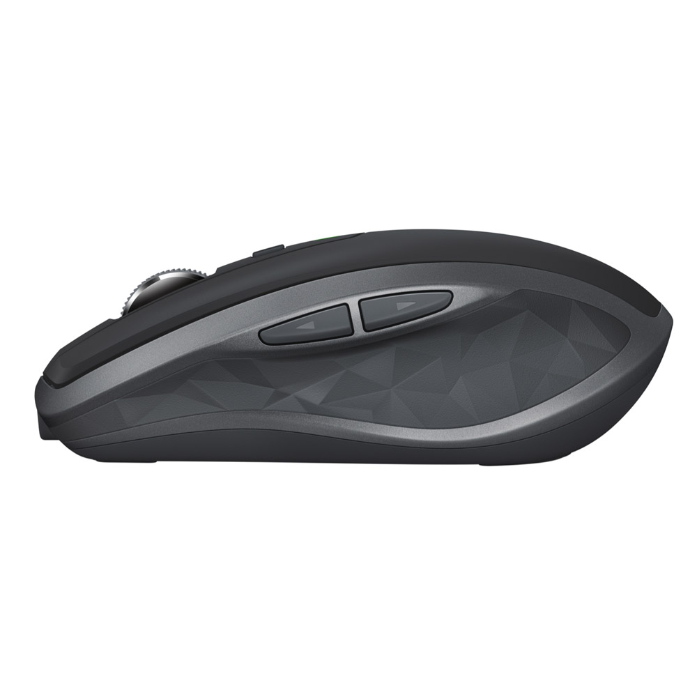 Logitech MX Anywhere 2S Kabellose Maus graphit/schwarz (2. Wahl)