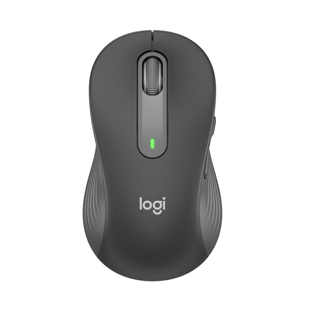 Logitech Signature M650 L Left Kabellose Maus graphit