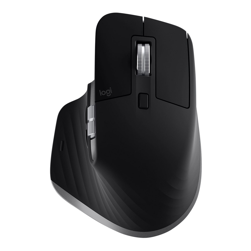 Logitech MX Master 3S für Mac Kabellose Bluetooth-Maus mit ultraschnellem Scrollen (2. Wahl)