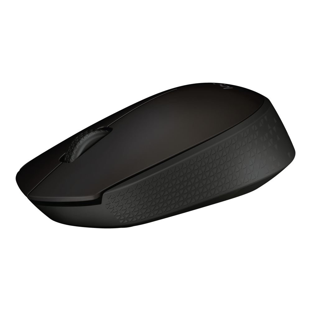 Logitech M170 Kabellose Maus schwarz