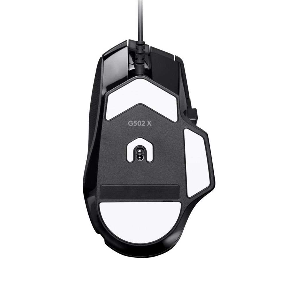 Logitech G502 X Kabelgebundene Gaming-Maus schwarz