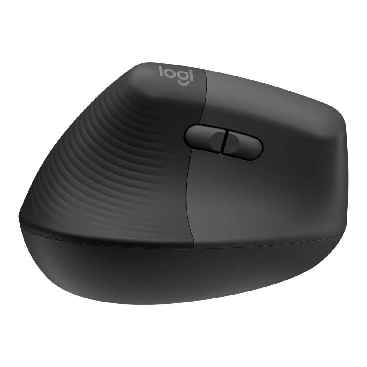 Logitech Lift Maus ergonomisch kabellos graphit (2.Wahl)