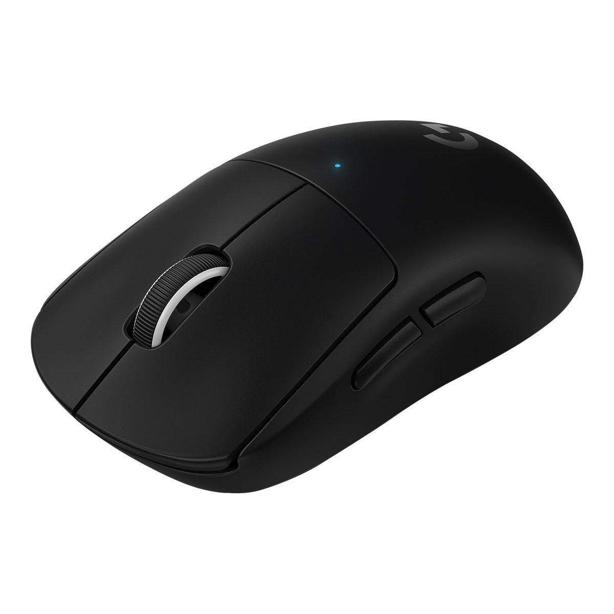 Logitech G PRO X SUPERLIGHT kabellose Gaming-Maus mit HERO 25K Sensor schwarz (2. Wahl)