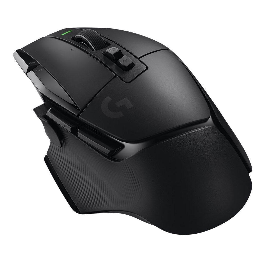 Logitech G502 X LIGHTSPEED Kabellose Gaming-Maus schwarz