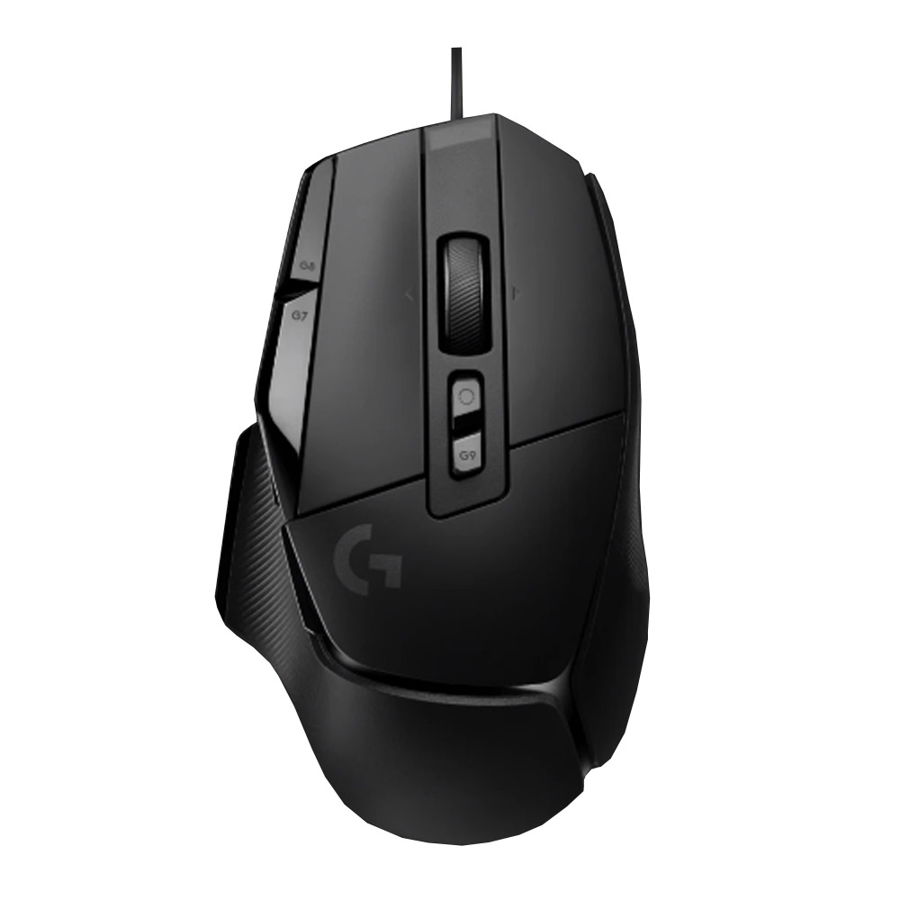 Logitech G502 X Gaming-Maus schwarz