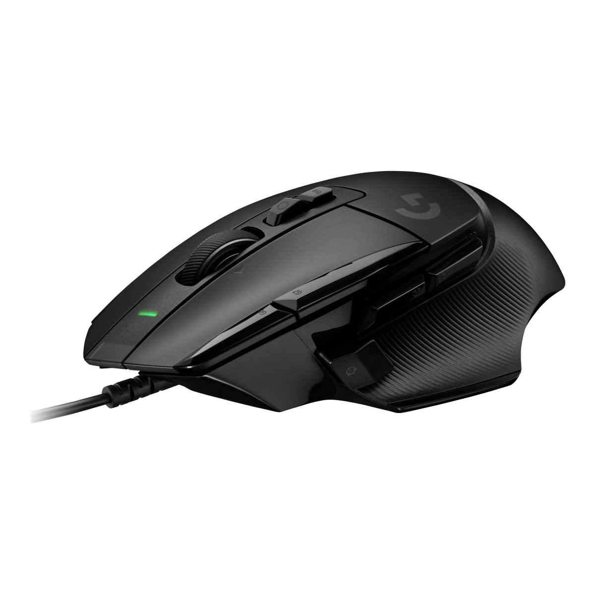 Logitech G502 X Gaming-Maus schwarz