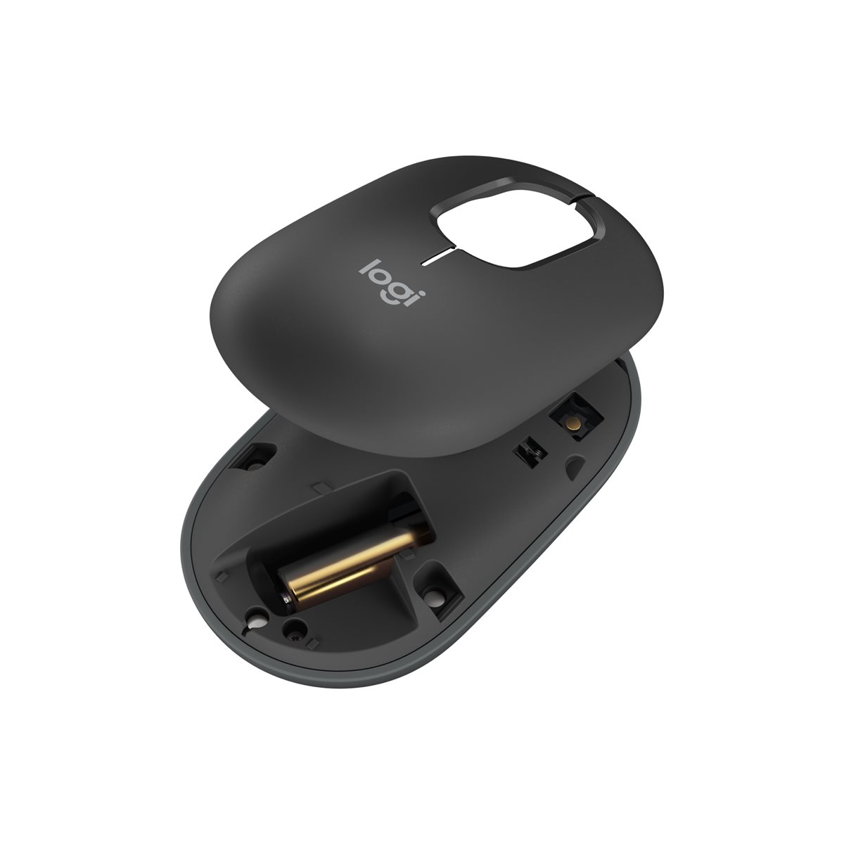 Logitech POP Mouse Bluetooth grafit