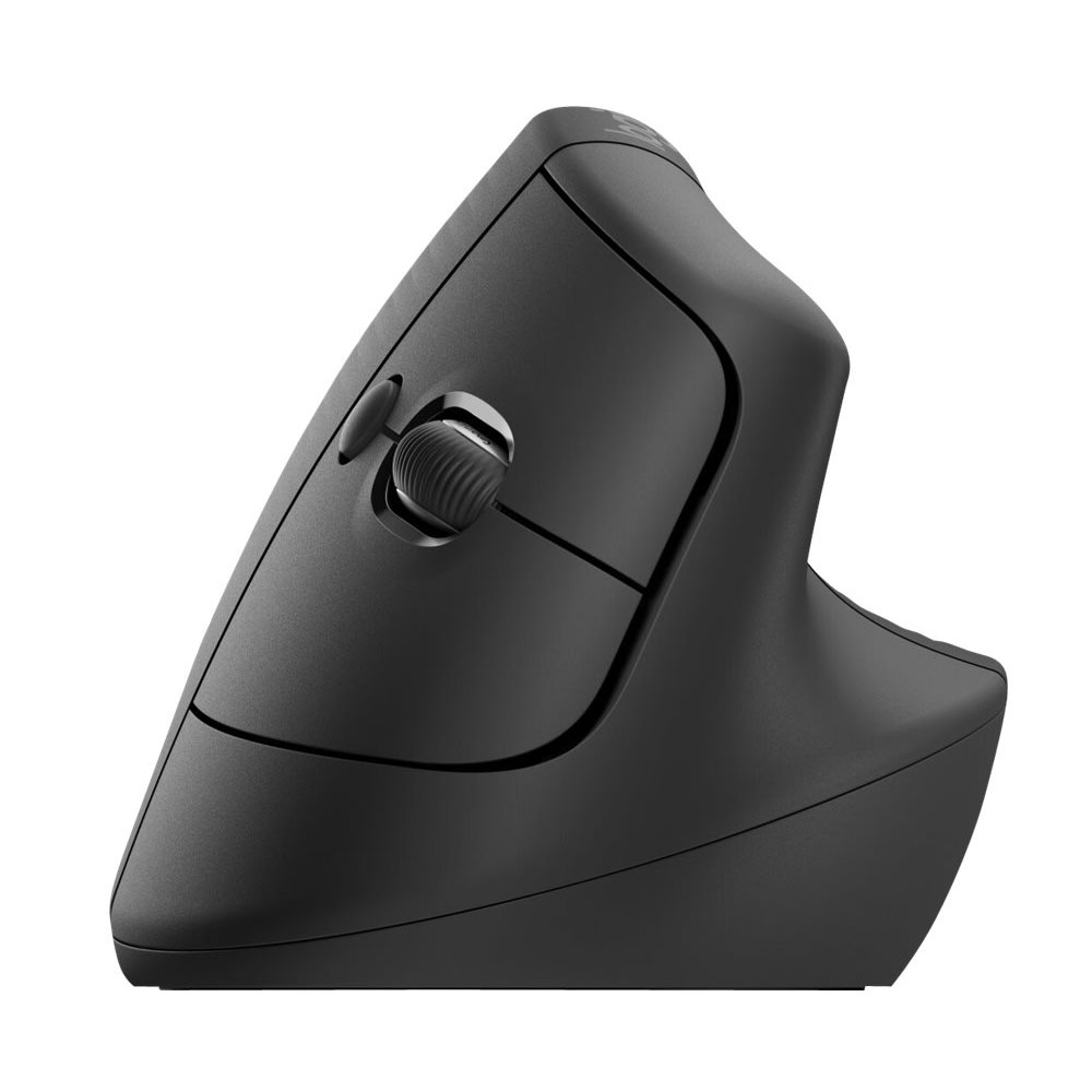 Logitech Lift Business Left Ergonomic-Maus grafit