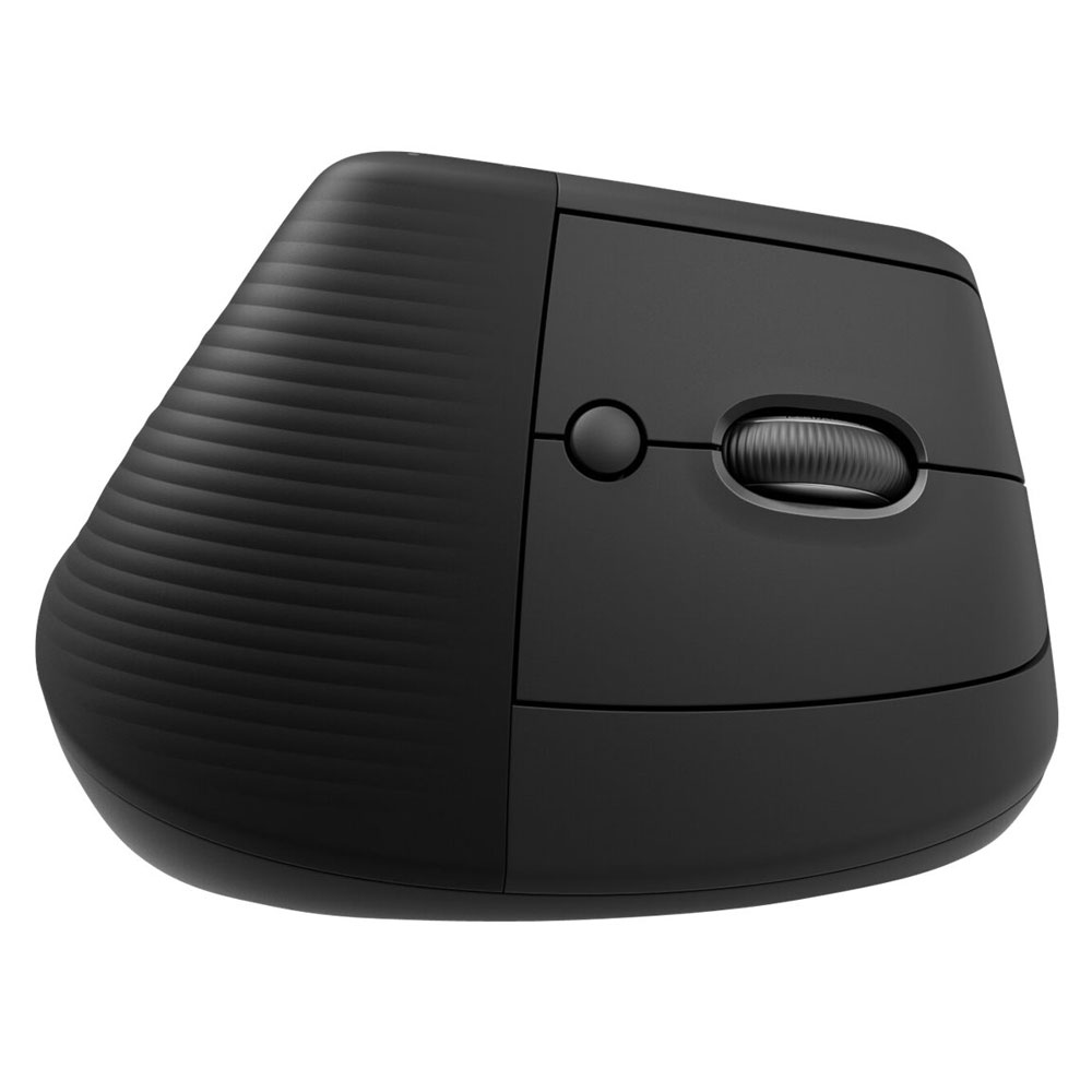Logitech Lift Business Left Ergonomic-Maus grafit